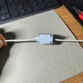 Vỏ hộp công tắc USB KCD1 | Hộp in 3D tiện lợi - Thumbnail 4