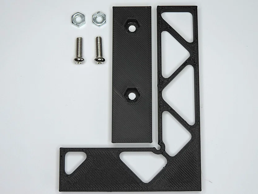 Ê-ke có đế (Square Tool) - Dễ in, không cần support - Image 3