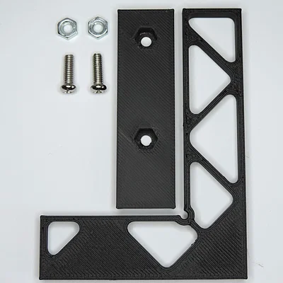Ê-ke có đế (Square Tool) - Dễ in, không cần support