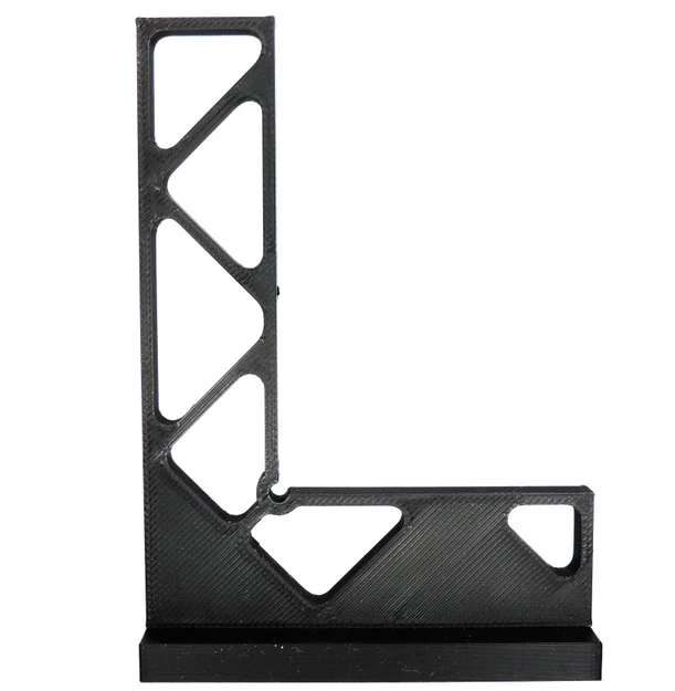 Ê-ke có đế (Square Tool) - Dễ in, không cần support - Image 9