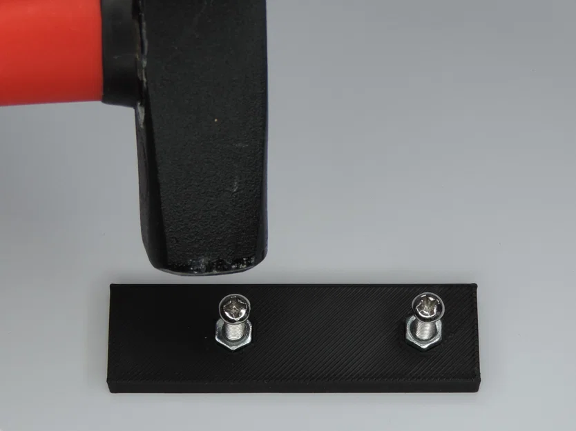 Ê-ke có đế (Square Tool) - Dễ in, không cần support - Image 20