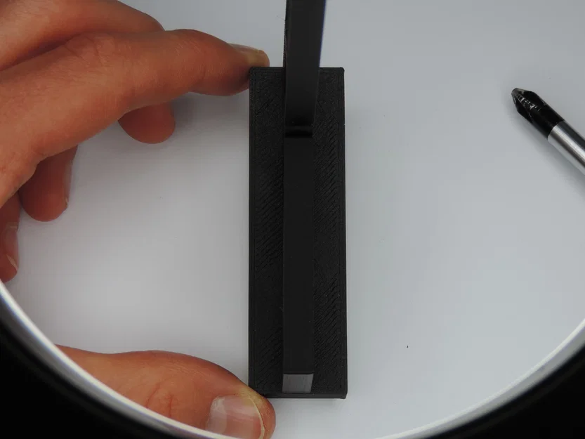 Ê-ke có đế (Square Tool) - Dễ in, không cần support - Image 26