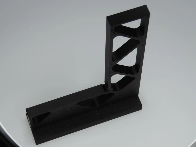 Ê-ke có đế (Square Tool) - Dễ in, không cần support - Image 29
