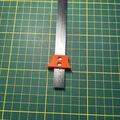 Phụ kiện cữ chặn đo chiều sâu cho thước lá (Depth Gauge Stop) - Thumbnail 1