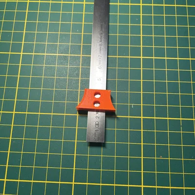 Phụ kiện cữ chặn đo chiều sâu cho thước lá (Depth Gauge Stop)