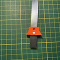 Phụ kiện cữ chặn đo chiều sâu cho thước lá (Depth Gauge Stop) - Thumbnail 2