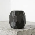 Hộp đựng đa năng đa giác Low-poly. Chậu cây/Bình hoa hiện đại phong cách geometric - Thumbnail 1