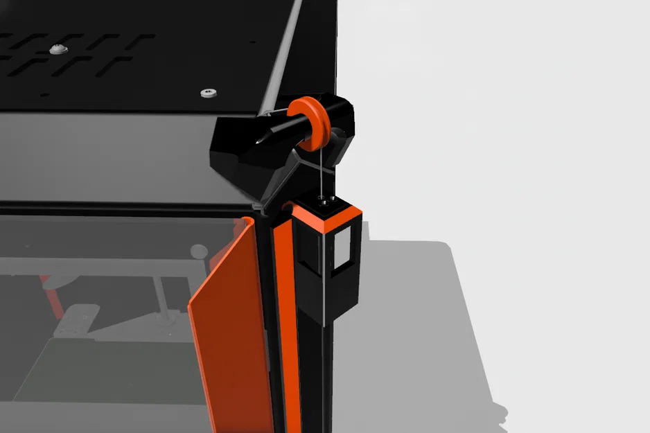 Bộ Nâng Bàn In Cho Prusa Core One - Image 1