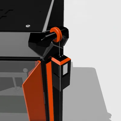 Bộ Nâng Bàn In Cho Prusa Core One