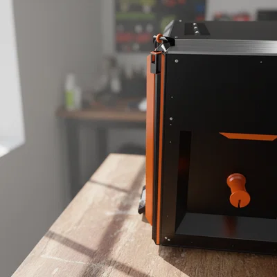 Bộ Nâng Bàn In Cho Prusa Core One