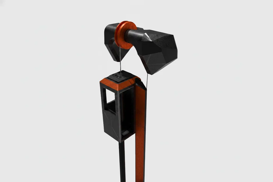 Bộ Nâng Bàn In Cho Prusa Core One - Image 3