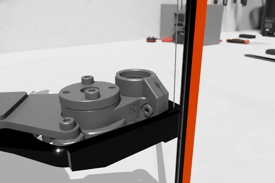 Bộ Nâng Bàn In Cho Prusa Core One - Image 6