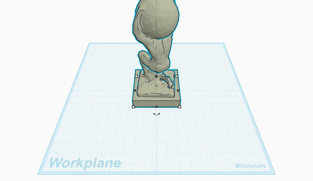 Mô hình 3D Atlas gánh thế giới trang trí để bàn ấn tượng - Image 1