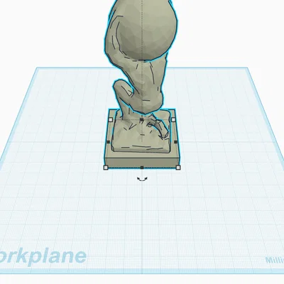 Mô hình 3D Atlas gánh thế giới trang trí để bàn ấn tượng