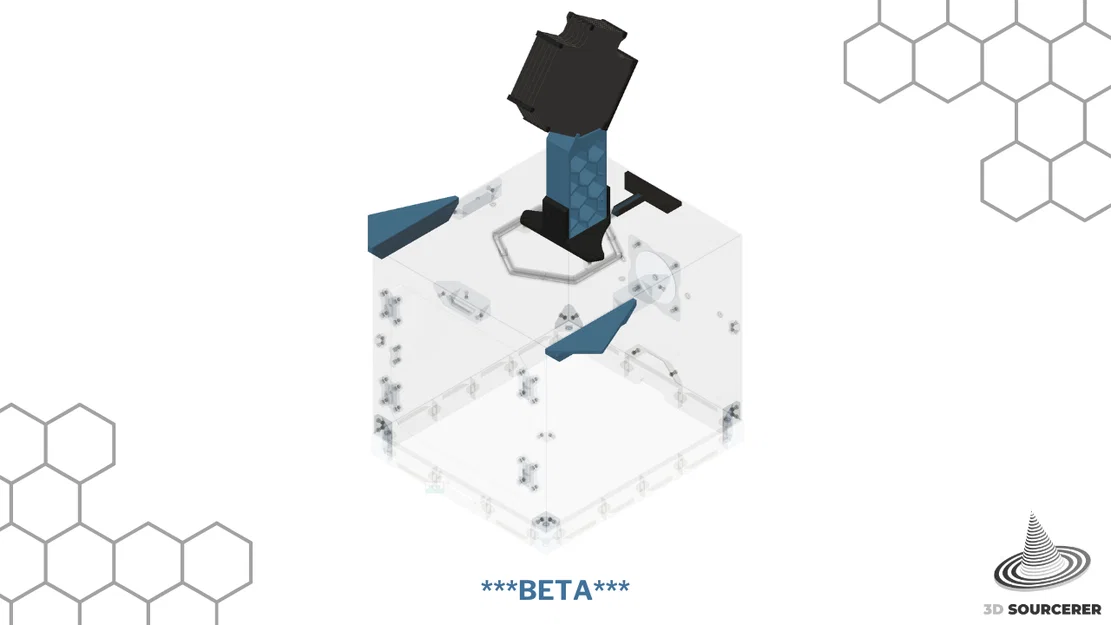 DELACK MMU3 Dorsal Mount (BETA) - Image 1