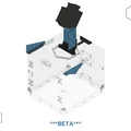 DELACK MMU3 Dorsal Mount (BETA) - Thumbnail 1