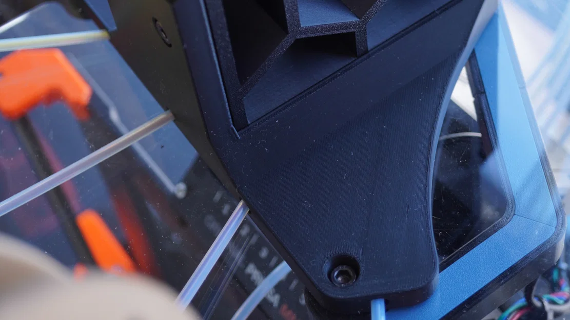 DELACK MMU3 Dorsal Mount (BETA) - Image 4
