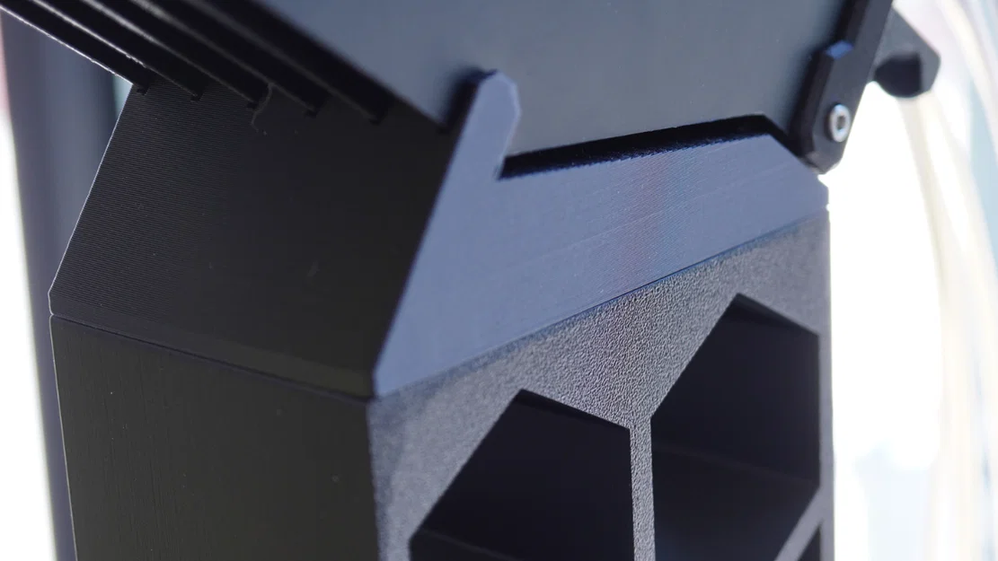DELACK MMU3 Dorsal Mount (BETA) - Image 5