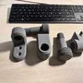 Giá treo vòi sen đa năng, điều chỉnh linh hoạt (Shower Holder) - Thumbnail 1