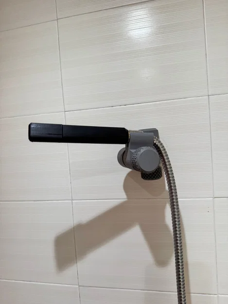 Giá treo vòi sen đa năng, điều chỉnh linh hoạt (Shower Holder) - Image 2