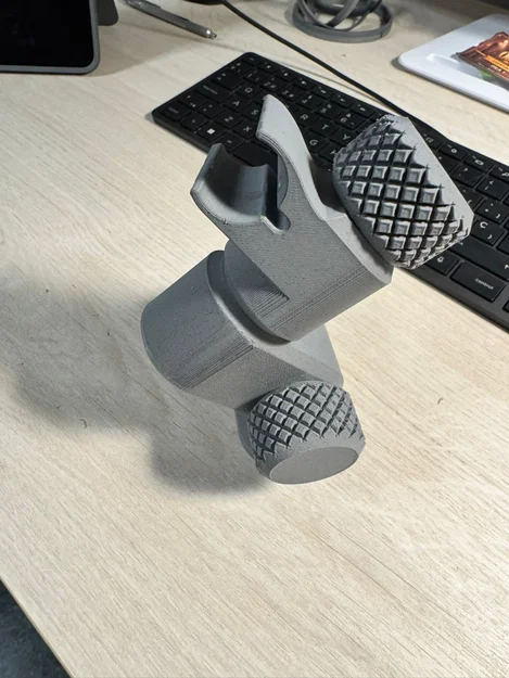 Giá treo vòi sen đa năng, điều chỉnh linh hoạt (Shower Holder) - Image 3