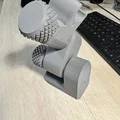Giá treo vòi sen đa năng, điều chỉnh linh hoạt (Shower Holder) - Thumbnail 4