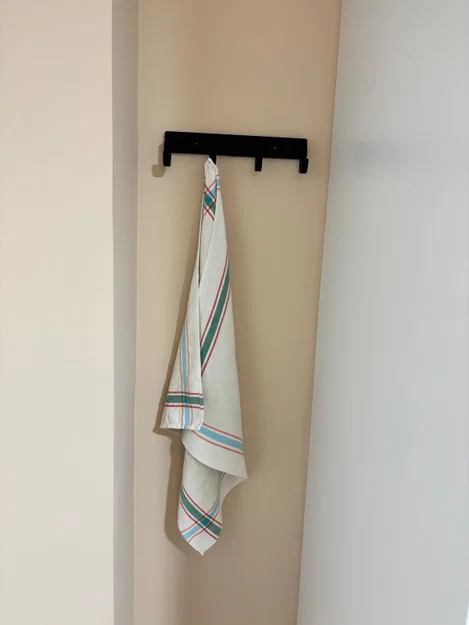 Móc treo đồ đa năng gắn tường tiện lợi (Generic Hanger) - Image 2