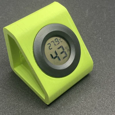 Đế để bàn 3D cho cảm biến nhiệt độ và độ ẩm (H2D Hygrometer)