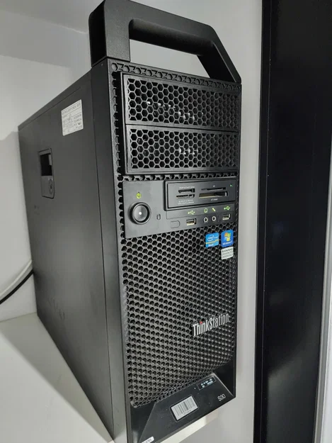 Nắp che khay 5.25'' cho Lenovo Thinkstation S30 - Image 3