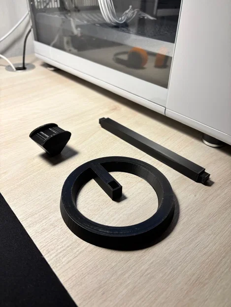 Giá treo tai nghe (Headphone Stand) in 3D gọn gàng cho góc làm việc - Image 1