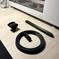 Giá treo tai nghe (Headphone Stand) in 3D gọn gàng cho góc làm việc - Thumbnail 1