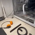 Giá treo tai nghe (Headphone Stand) in 3D gọn gàng cho góc làm việc - Thumbnail 3