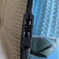 Adapter gắn cần gạt mưa Rain-X RearView cho xe Gen 2 Chevy Trax - Thumbnail 4