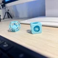 Mô hình Cube Sphere - Đồ chơi in 3D độc đáo để bàn - Thumbnail 2