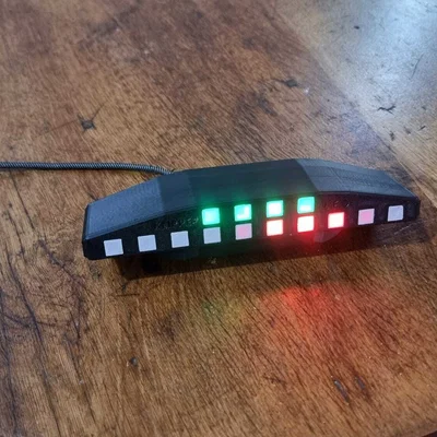 KlipperLed - Bộ điều khiển LED cho máy in 3D