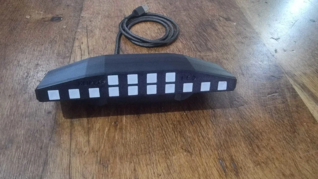 KlipperLed - Bộ điều khiển LED cho máy in 3D - Image 5