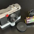 Đế Trưng Bày Máy Ảnh Vintage CHAIKA II | Đế 3D PLA Cho Máy Ảnh Cơ - Thumbnail 1
