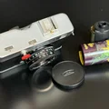 Đế Trưng Bày Máy Ảnh Vintage CHAIKA II | Đế 3D PLA Cho Máy Ảnh Cơ - Thumbnail 3