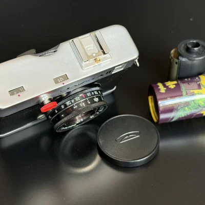 Đế Trưng Bày Máy Ảnh Vintage CHAIKA II | Đế 3D PLA Cho Máy Ảnh Cơ