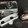 Đế Trưng Bày Máy Ảnh Vintage CHAIKA II | Đế 3D PLA Cho Máy Ảnh Cơ - Thumbnail 4