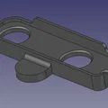 Đế Trưng Bày Máy Ảnh Vintage CHAIKA II | Đế 3D PLA Cho Máy Ảnh Cơ - Thumbnail 5