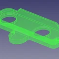 Đế Trưng Bày Máy Ảnh Vintage CHAIKA II | Đế 3D PLA Cho Máy Ảnh Cơ - Thumbnail 6
