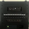 Ngàm gắn tủ rack 10-inch cho HUNSN RS34c - Phiên bản 1U & 2U - Thumbnail 2