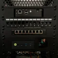Ngàm gắn tủ rack 10-inch cho HUNSN RS34c - Phiên bản 1U & 2U - Thumbnail 3
