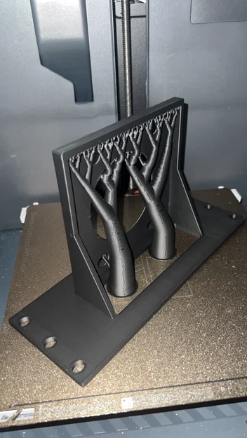 Ngàm gắn tủ rack 10-inch cho HUNSN RS34c - Phiên bản 1U & 2U - Image 4