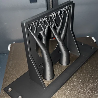 Ngàm gắn tủ rack 10-inch cho HUNSN RS34c - Phiên bản 1U & 2U