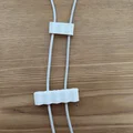Bộ Sắp Xếp Dây Cáp Hình Tổ Ong (Ultimate Honeycomb Desk Cable Organizer) - Thumbnail 2