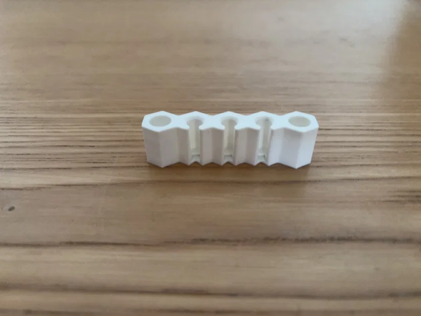 Bộ Sắp Xếp Dây Cáp Hình Tổ Ong (Ultimate Honeycomb Desk Cable Organizer) - Image 3