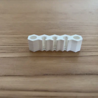 Bộ Sắp Xếp Dây Cáp Hình Tổ Ong (Ultimate Honeycomb Desk Cable Organizer)