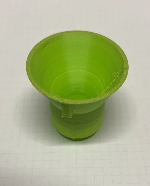 Phễu Đa Năng Cho Chai Lọ Có Lỗ Móc Khóa – In Bằng TPU/PETG Dẻo - Image 6